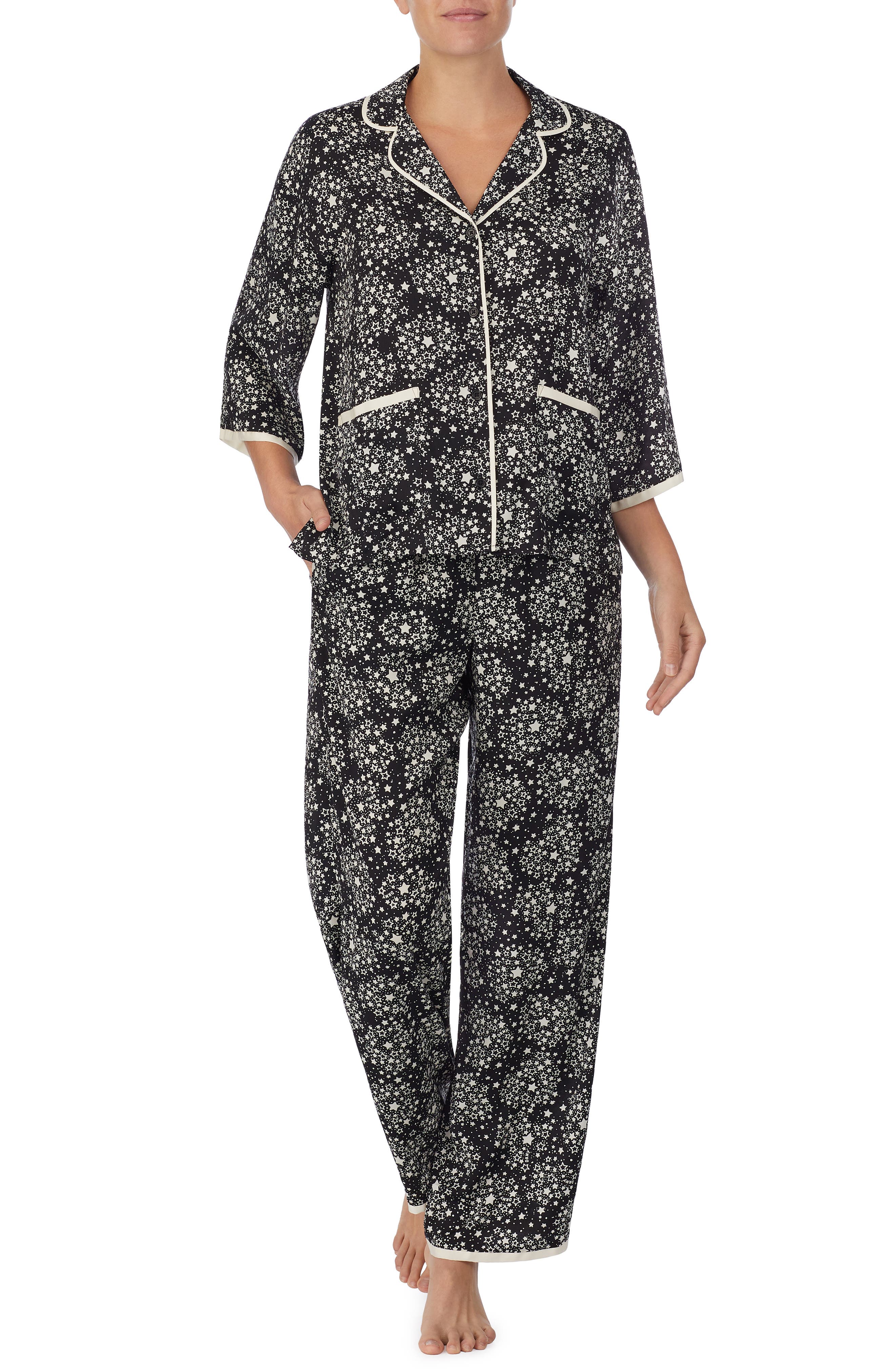dkny pajamas nordstrom