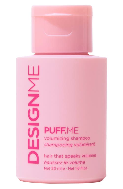 Shop Design.me Designme Puff.me Volumizing Shampoo In No Color