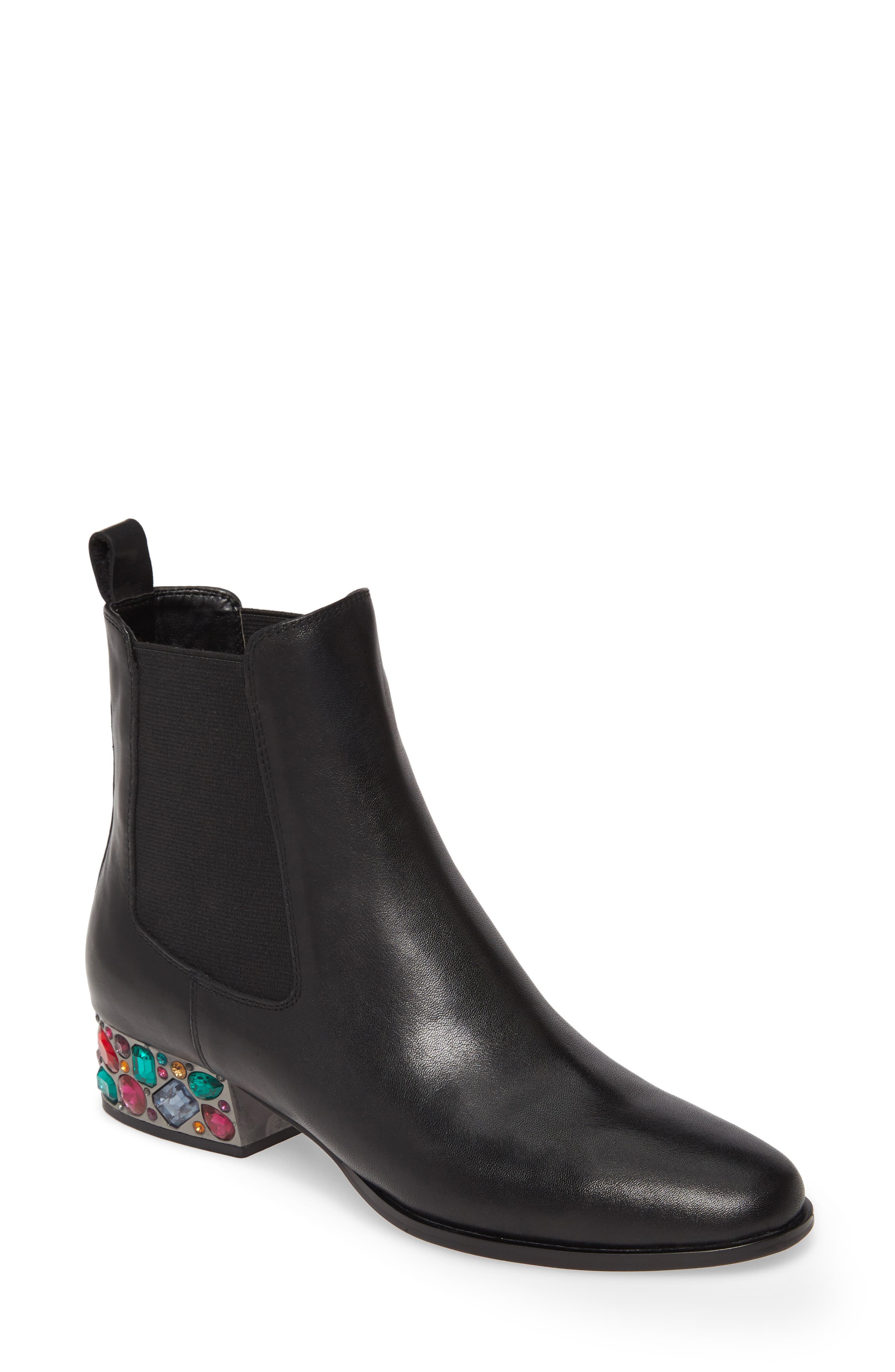 fancy chelsea boots