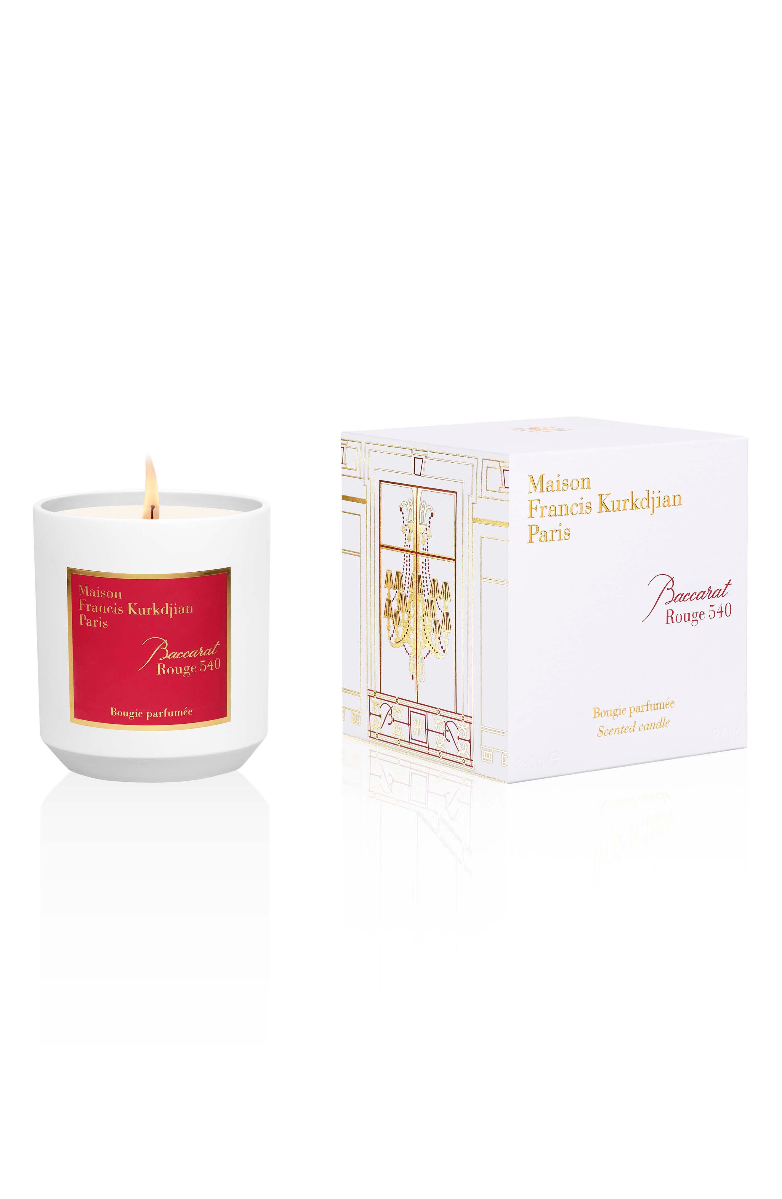 maison francis kurkdjian scented candle