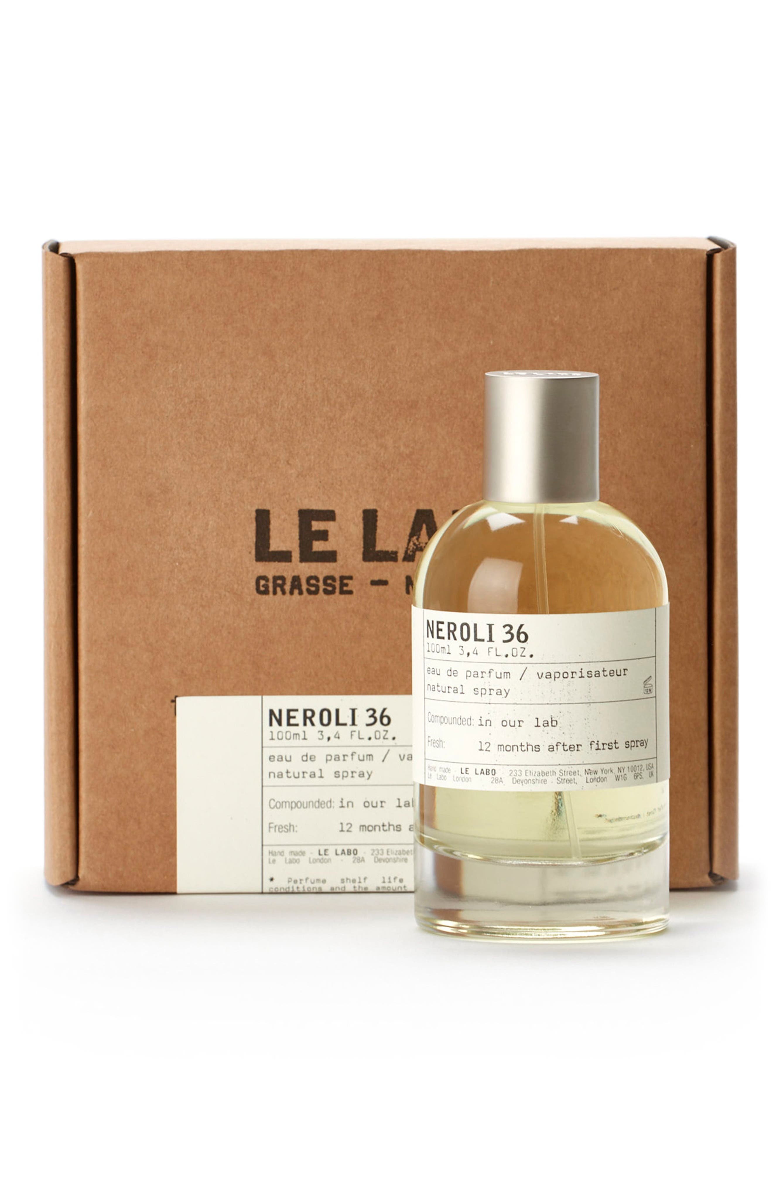 すずらん LE LABO ルラボ ネロリ36 ガイアック - crumiller.com