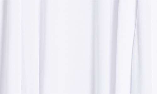 24seven Comfort Apparel Open Front Long Vest In White