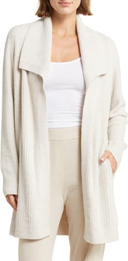 Barefoot dreams cozychic lite 2025 resort cardi