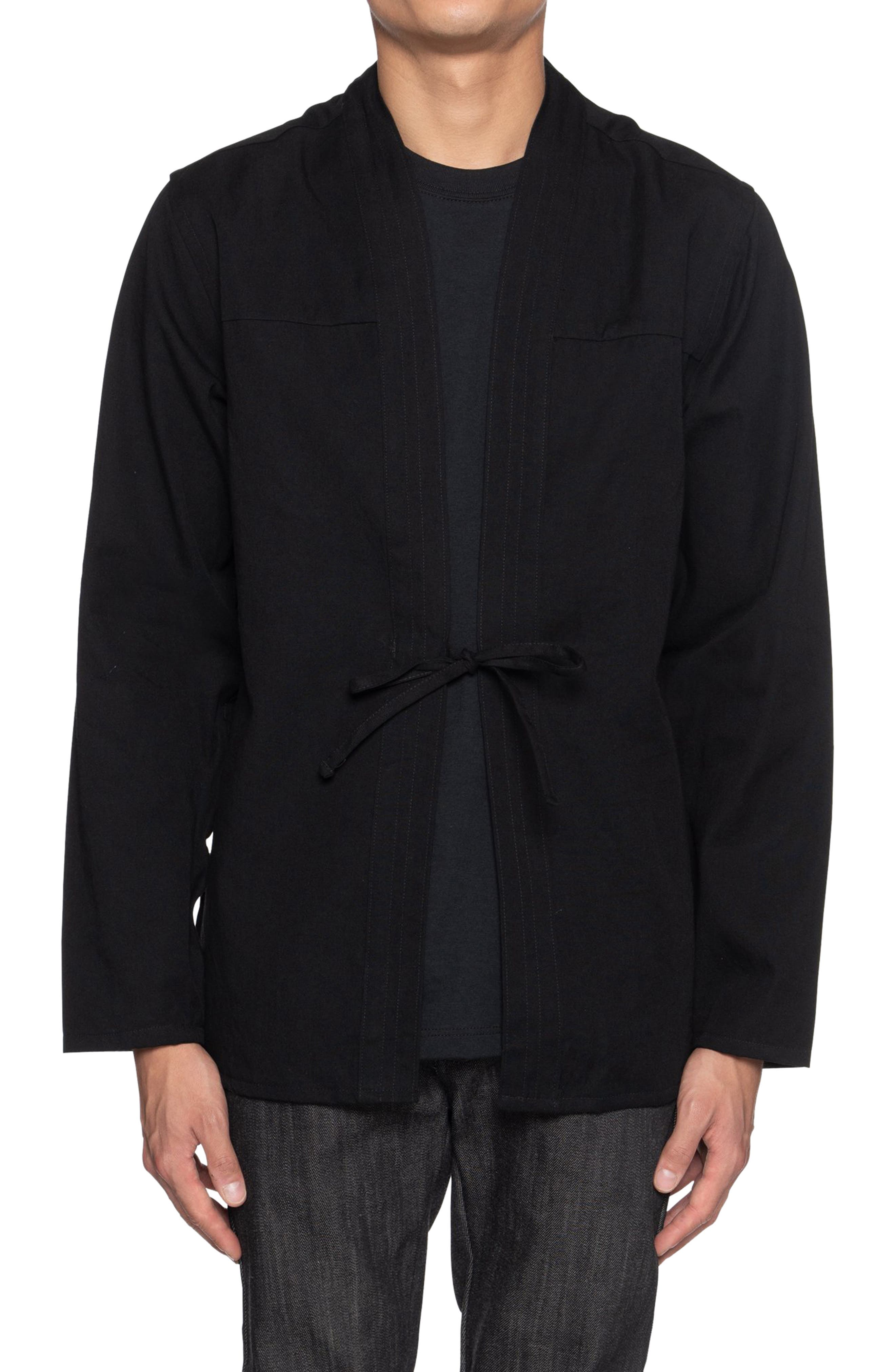 Naked \u0026 Famous Denim Shirt Jacket 