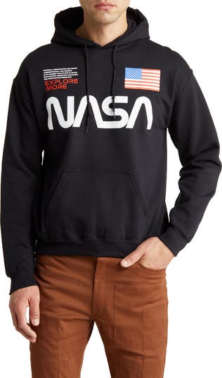 Riot society 2025 nasa hoodie