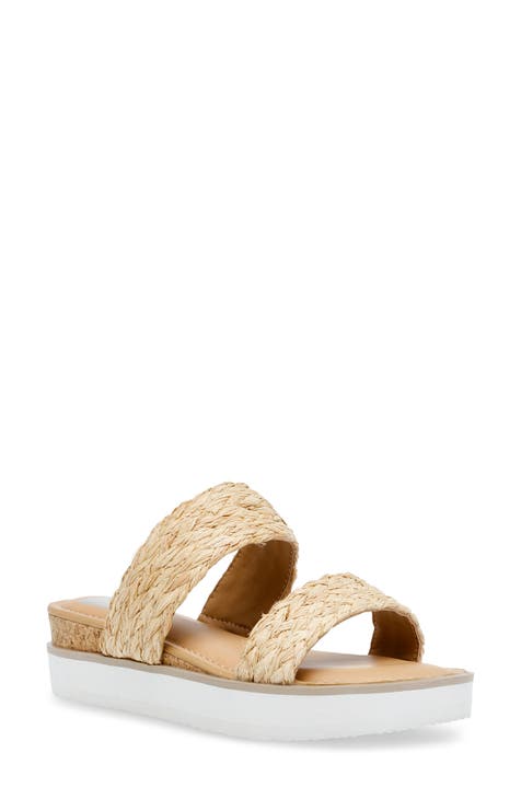 Beige Platform Sandals for Women | Nordstrom Rack