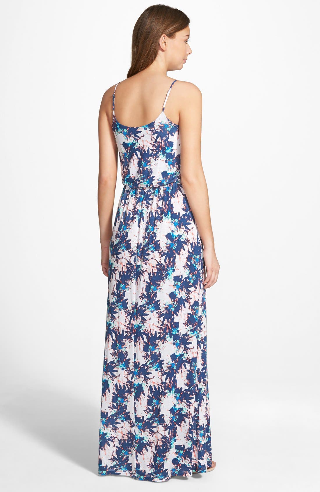 ALL IN FAVOR,
                            Knit Maxi Dress,
                            Alternate thumbnail 359, color,
                            409