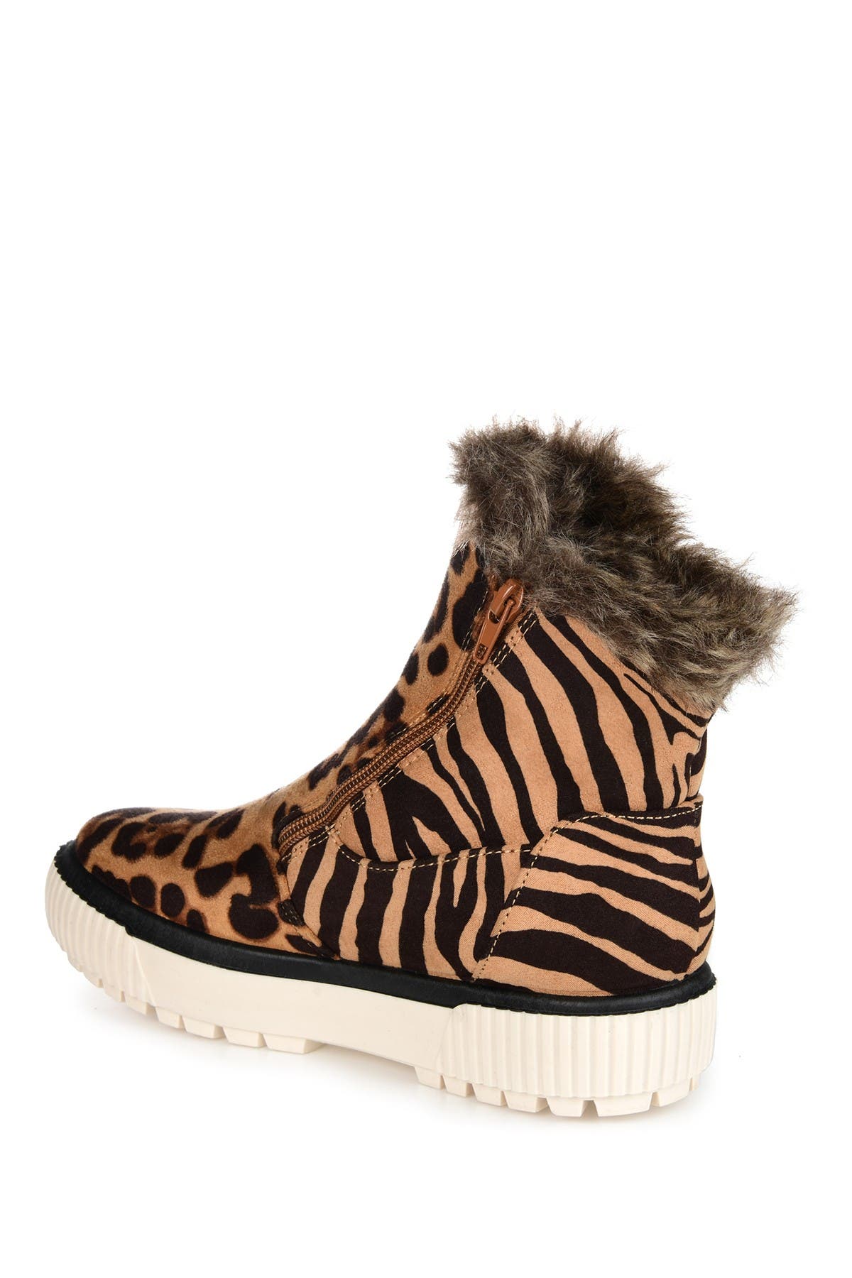 Journee Collection Jezzy Boot In Dark Brown2