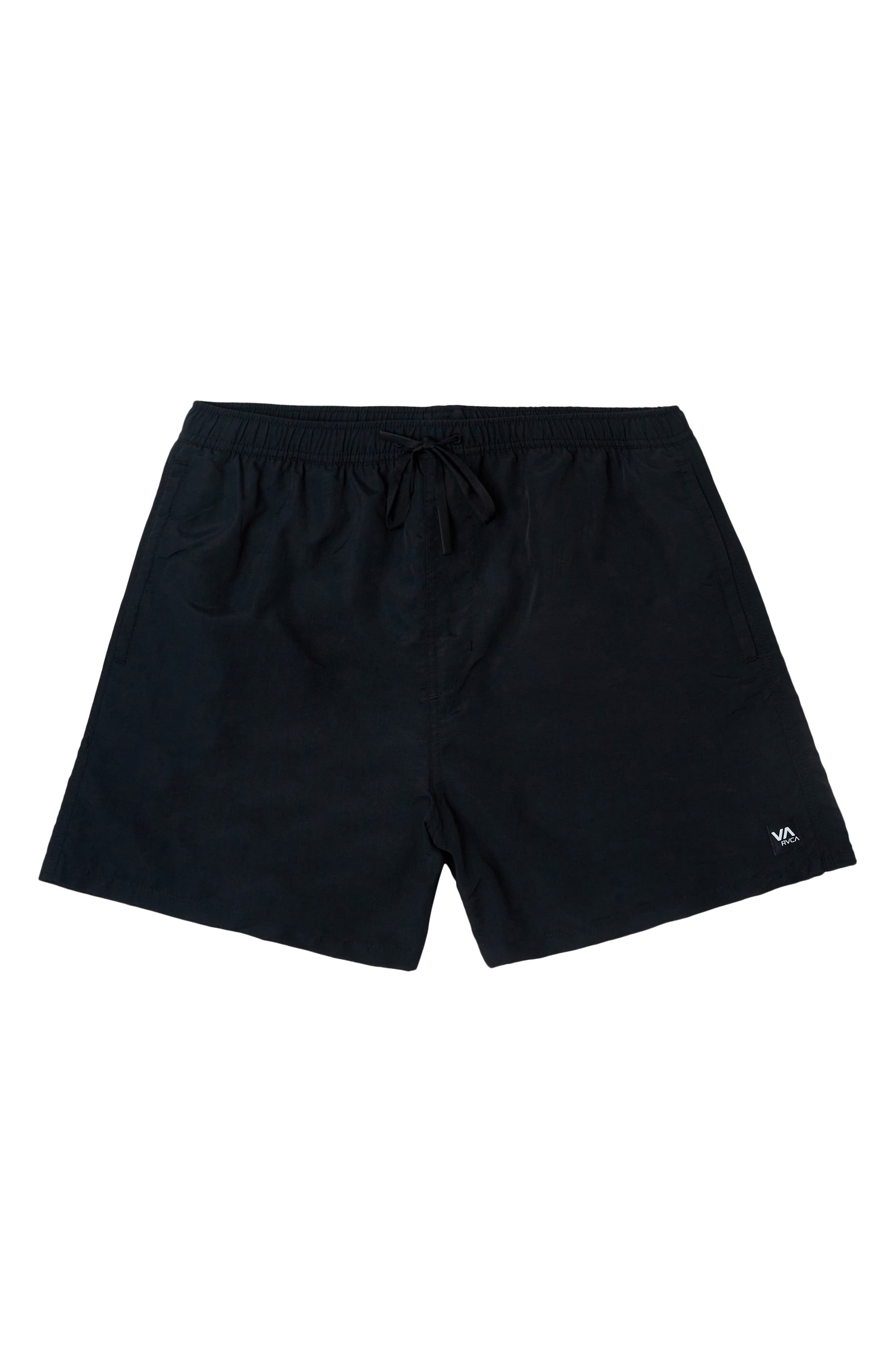 Rvca drawstring shorts online