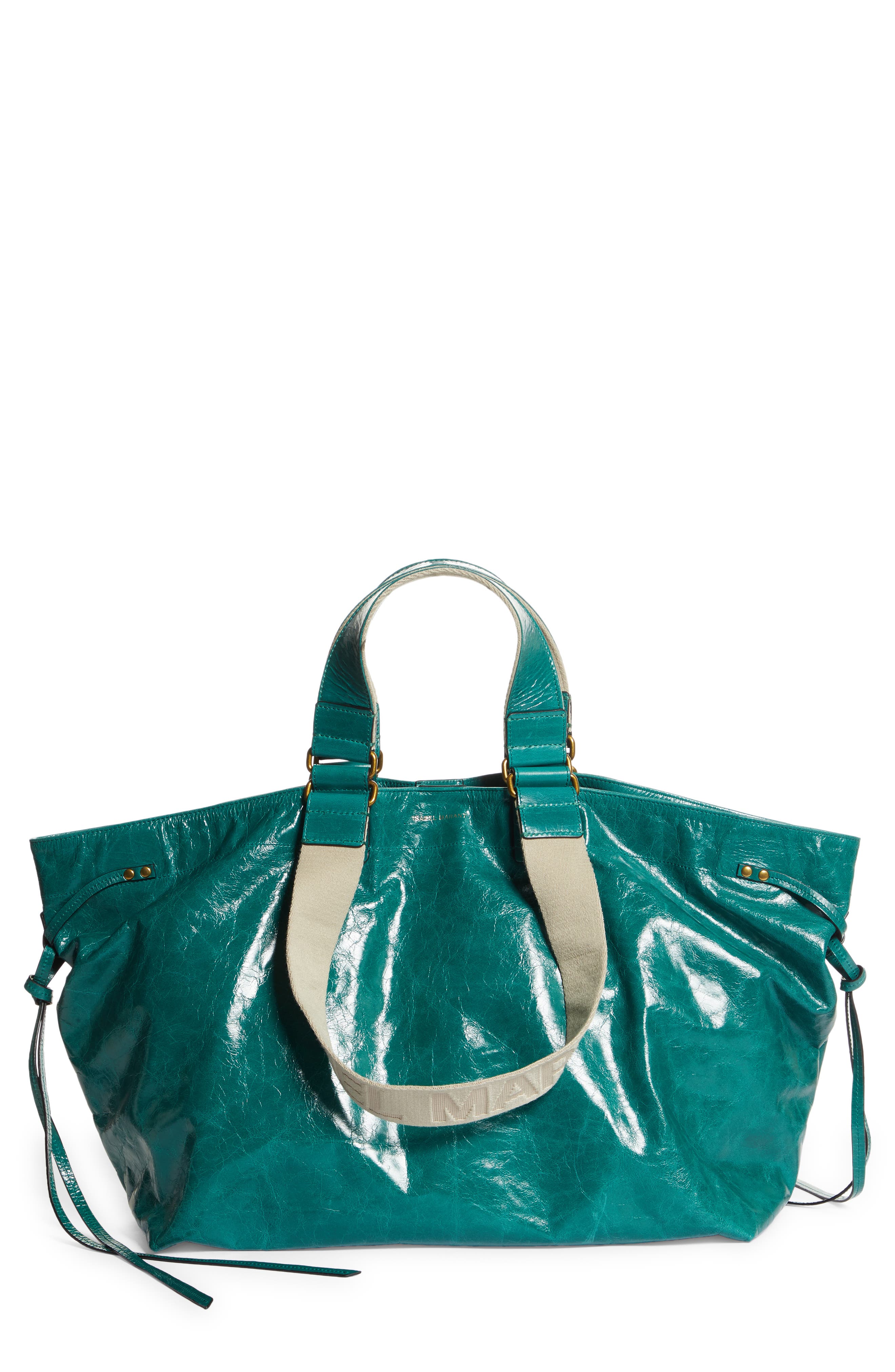 Leather Bag Isabel Marant Wardy Bag Sale Isabel Marant Wardy Bag