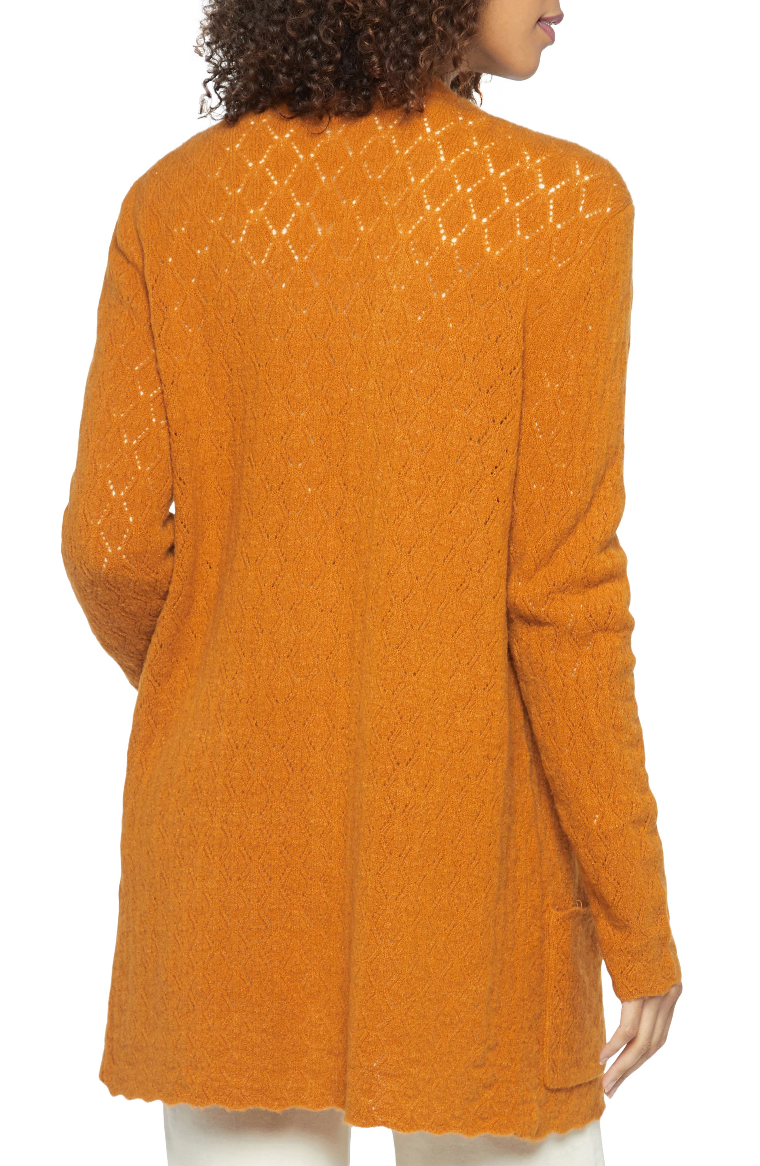 NYDJ Falling Leaves Everyday Cardigan | Nordstrom