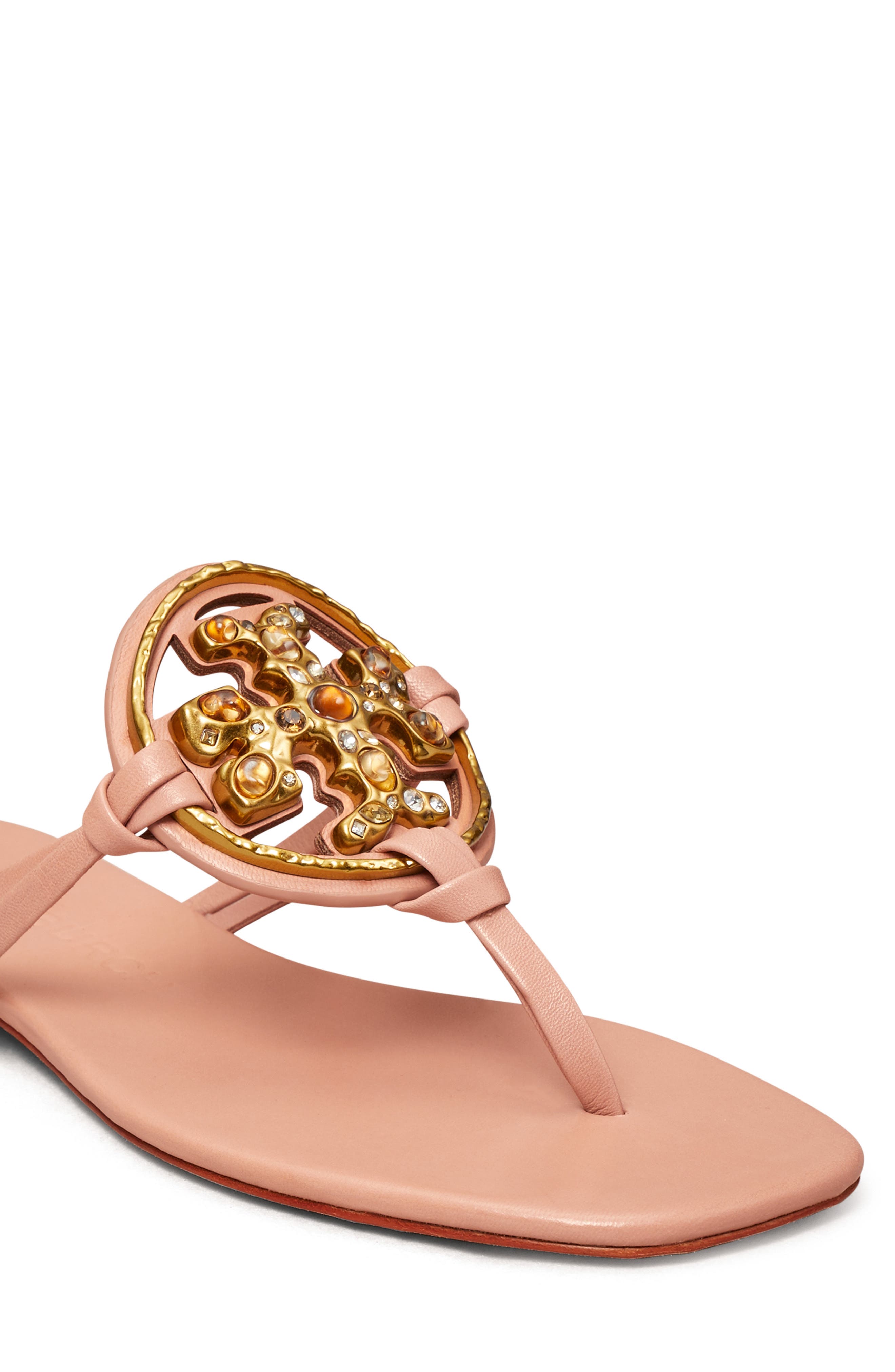 tory burch miller sandals nordstrom