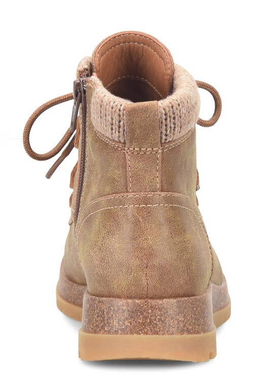 Eurosoft Lorelei Boot In Teak