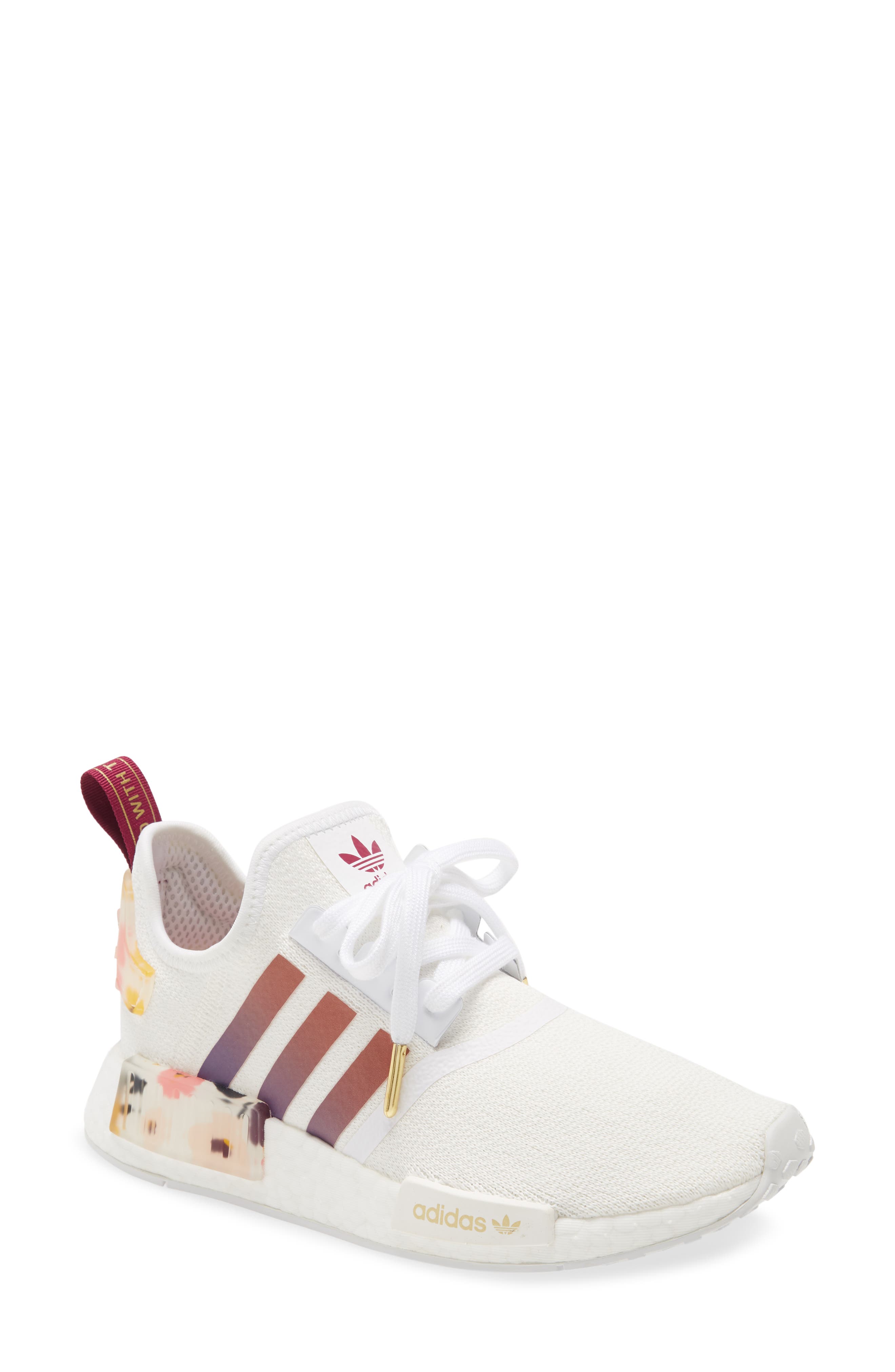 nmd r1 womens white