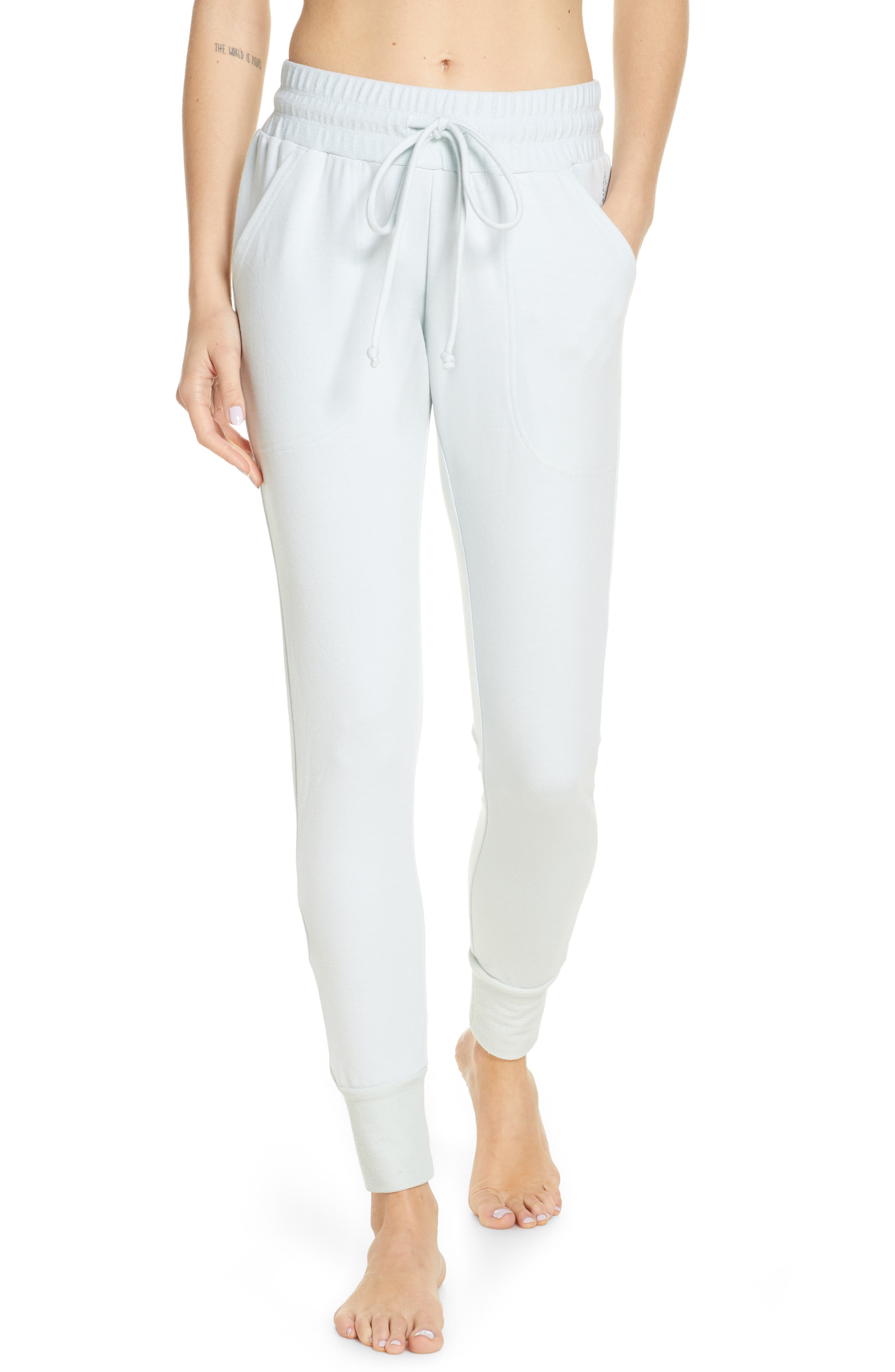 sunny skinny sweatpants
