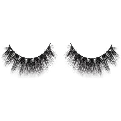 Lilly Lashes Mykonos 3D Faux Mink False Lashes - No Color