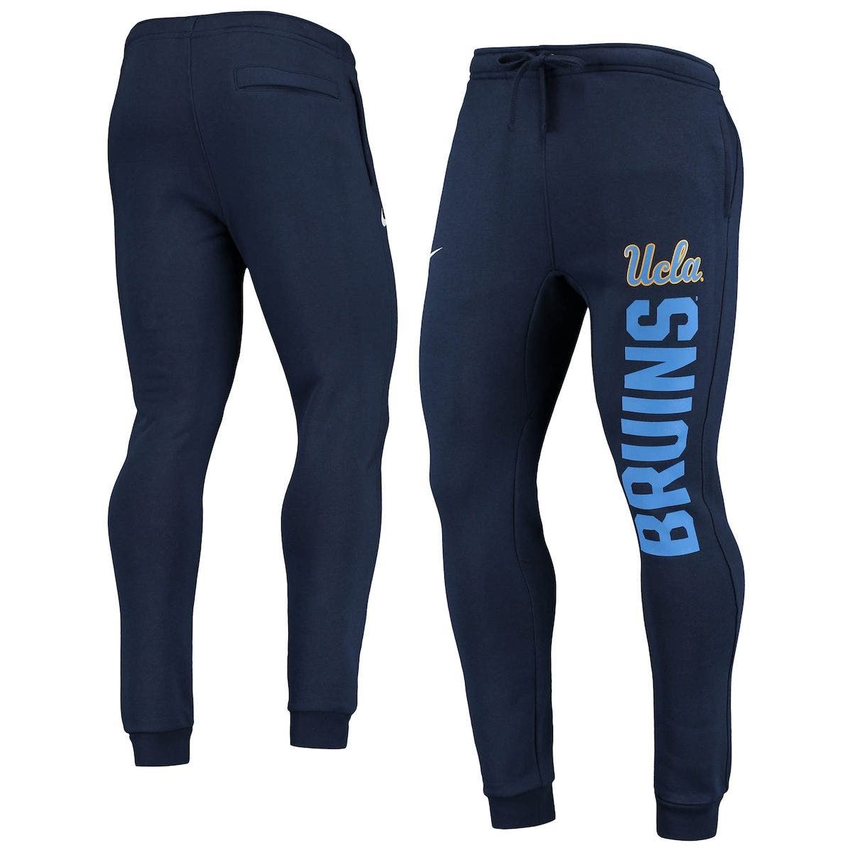 Nike Men's Nike Navy UCLA Bruins Club 