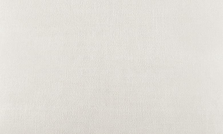 Pom Pom At Home Montauk Tassel Accent Pillow In Cream