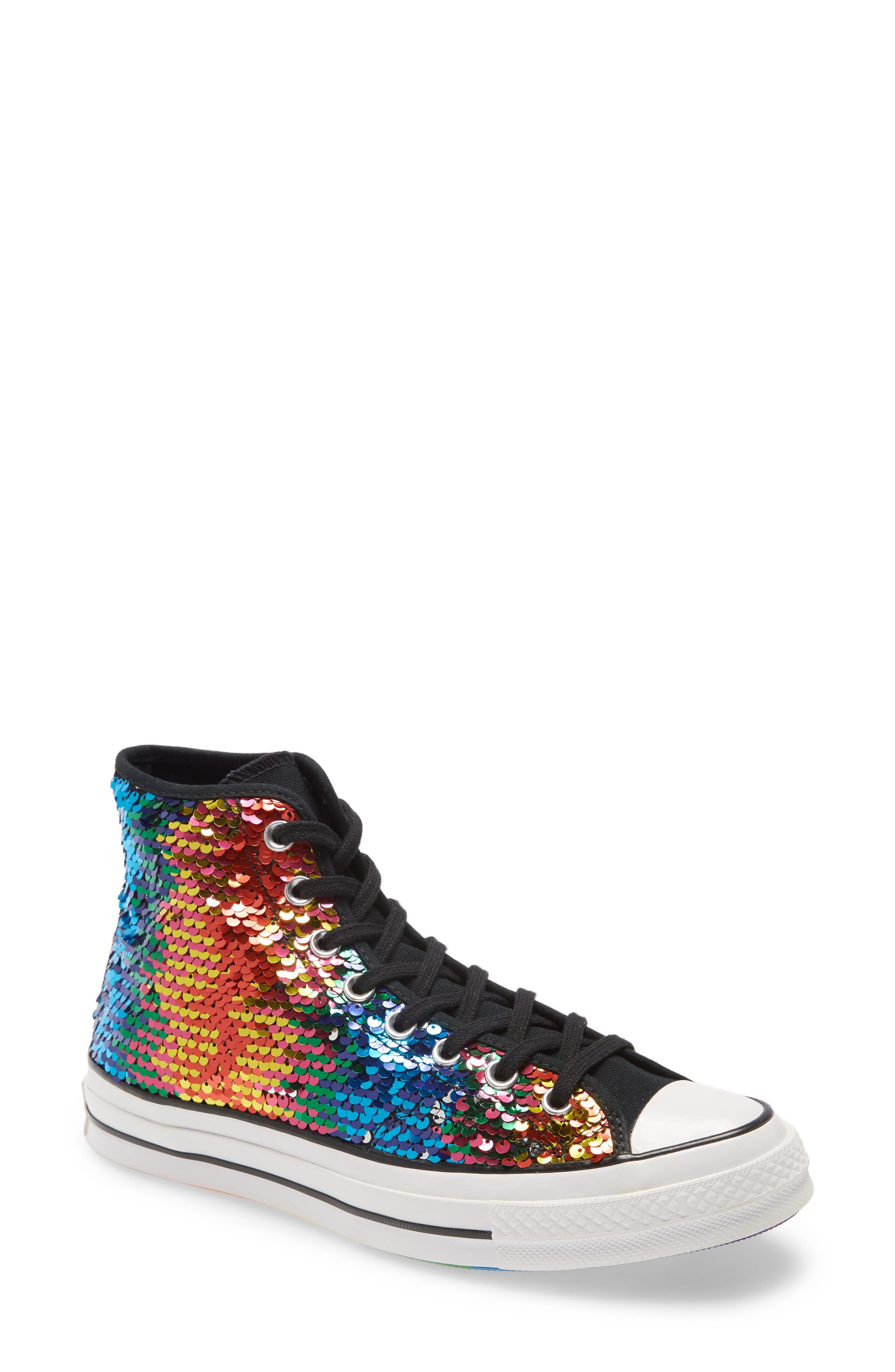 Converse Chuck Taylor® All Star® 70 High Top Pride Sneaker (Unisex) |  Nordstrom