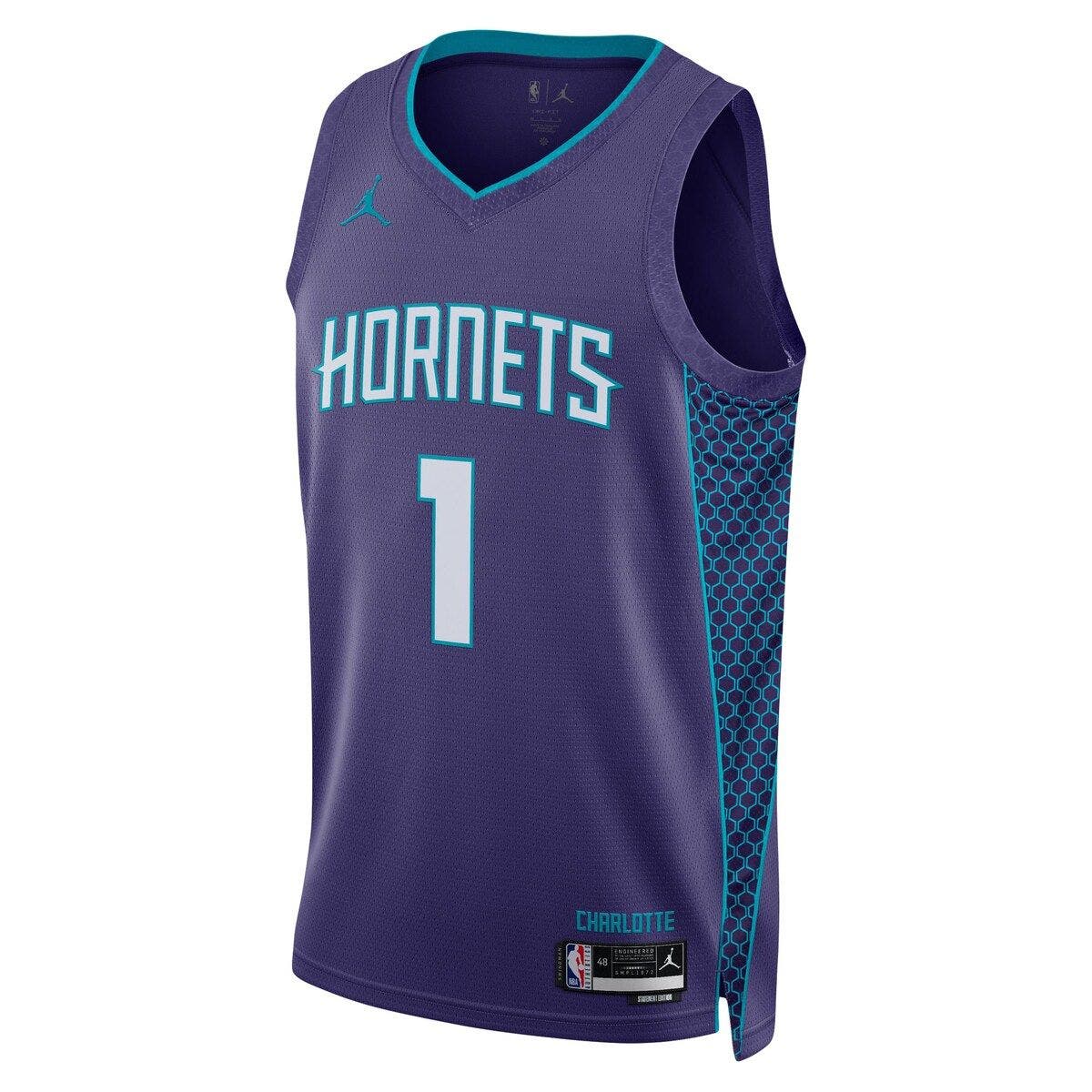 charlotte hornets jordan brand