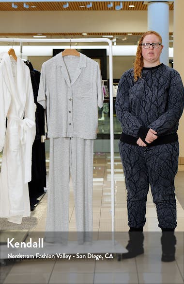 PJ Salvage Jammie Essentials French Terry Pajamas