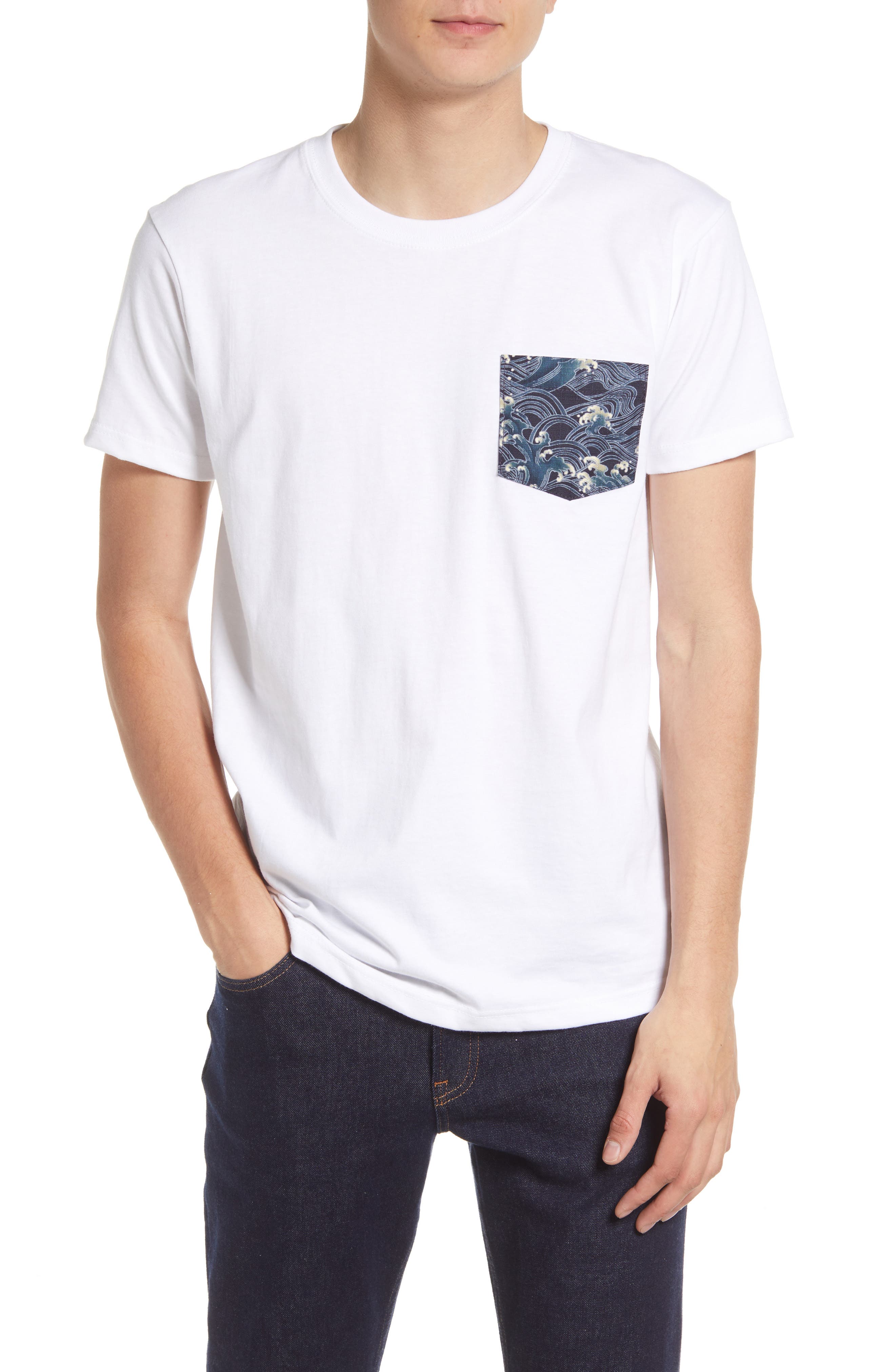 Naked \u0026 Famous Denim Men's Japan Waves 