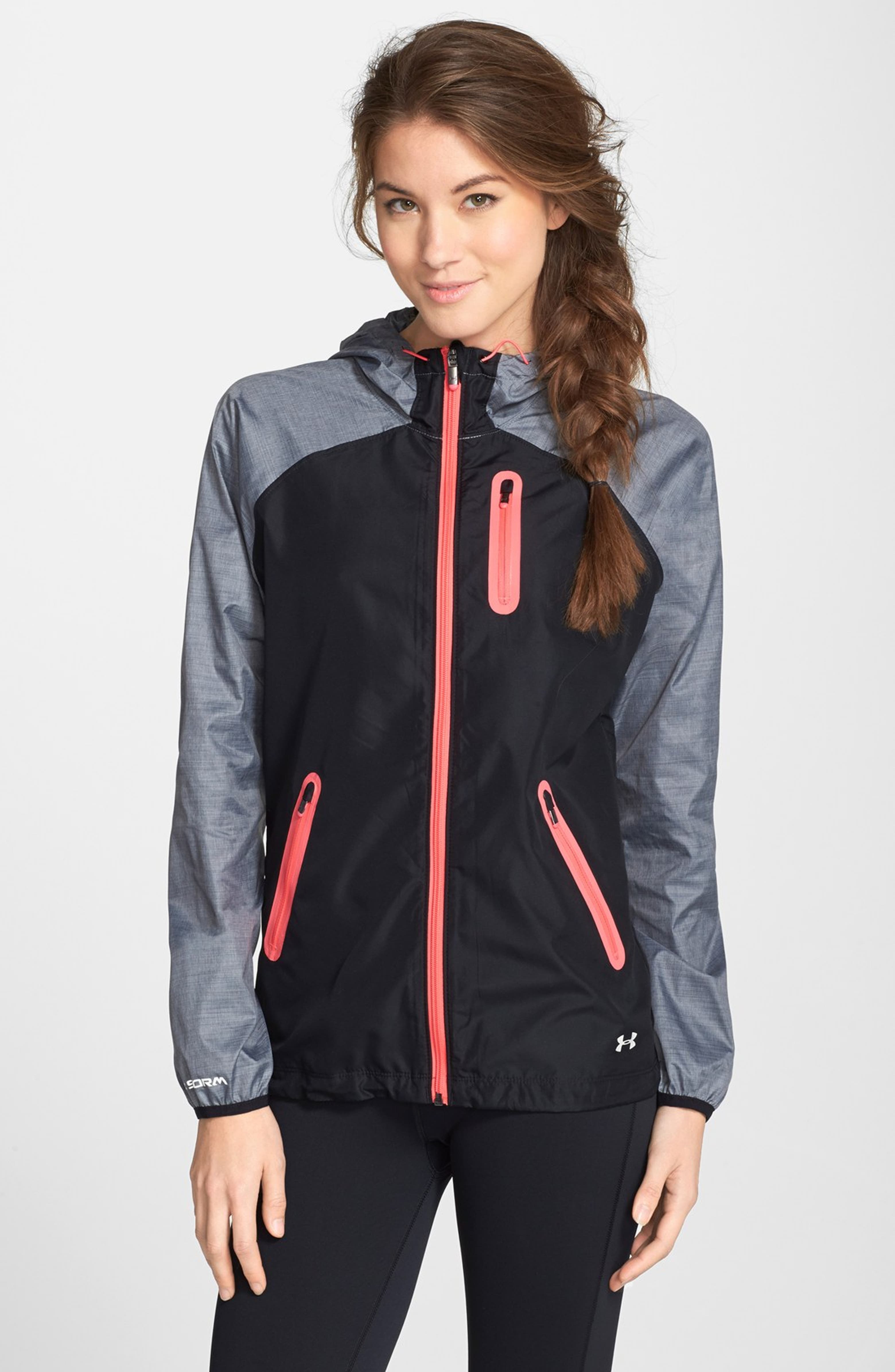 Under Armour 'Qualifier' Running Jacket | Nordstrom