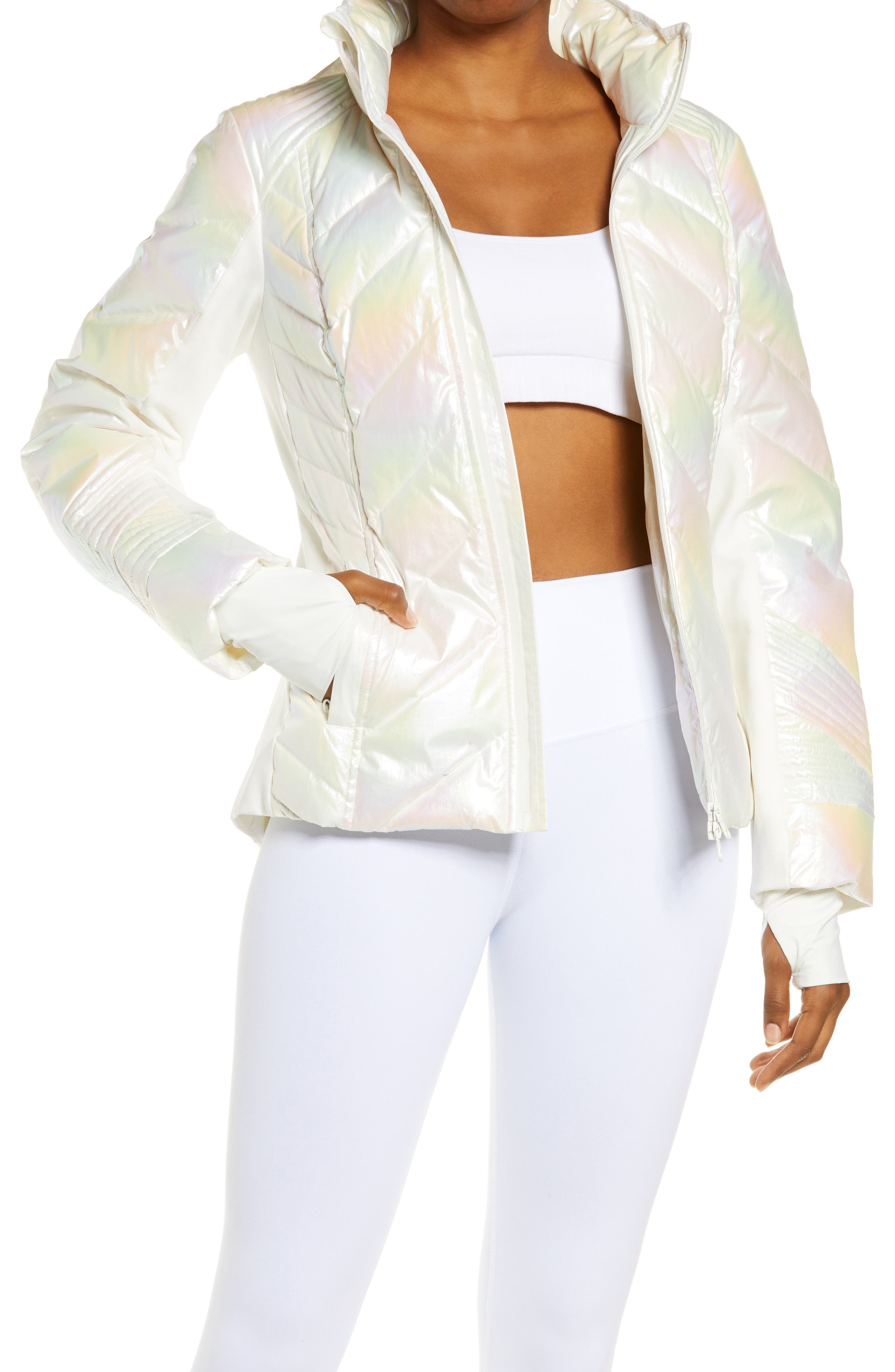 blanc noir moto jacket nordstrom