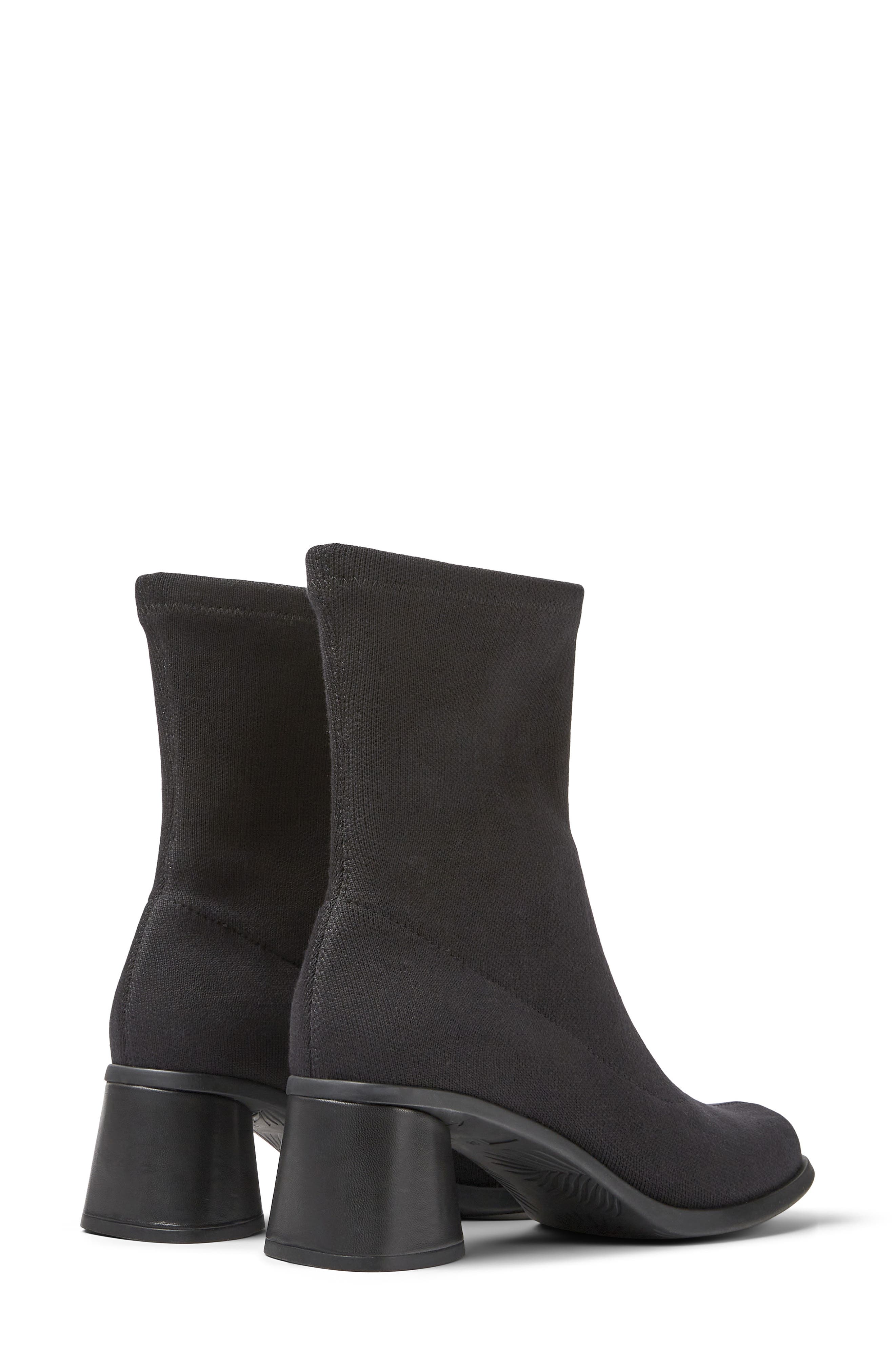 Camper Ankle Boots Women Kiara - Black - Black - EU 38