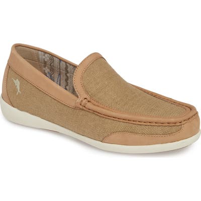 Tommy Bahama Taormina Loafer- Brown
