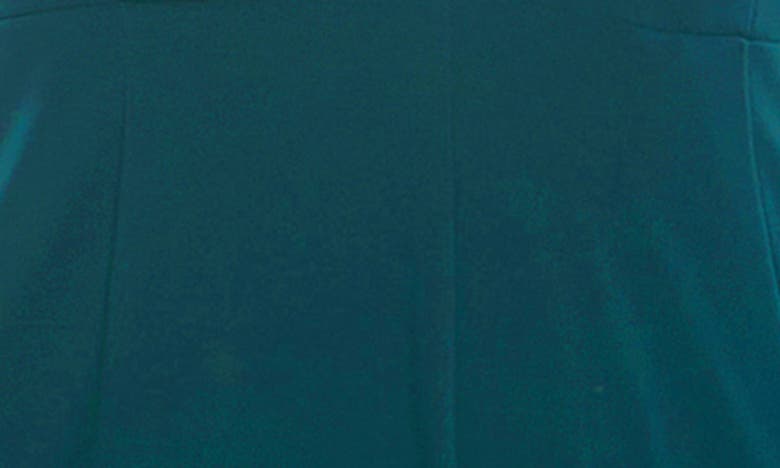 NINA LEONARD NINA LEONARD TWIST HALTER KNIT JUMPSUIT