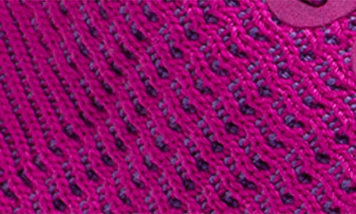 Allbirds Tree Flyer Running Shoe In Bloom Pink/blizzard