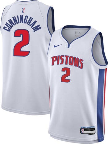 Youth cheap pistons jersey