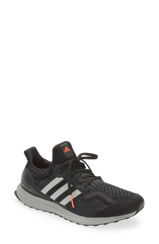 Adidas Originals Ultraboost Dna Running Shoe In Black/ Silver