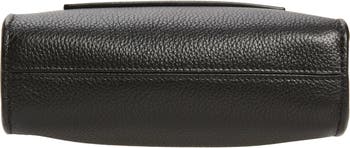 Antony leather crossbody bag Mulberry Black in Leather - 29965905