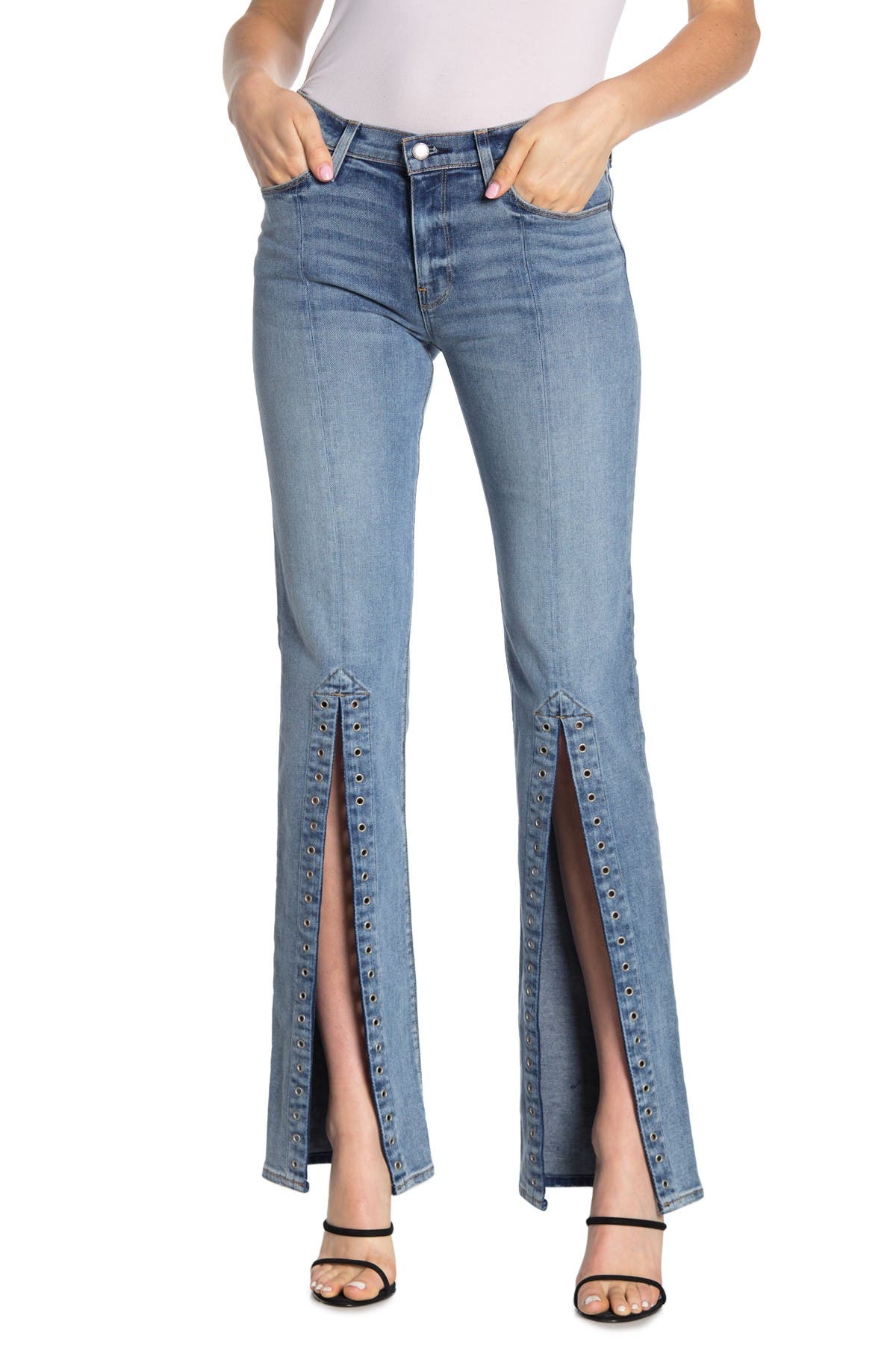 flare jeans nordstrom rack