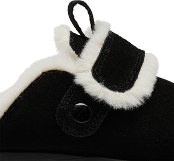 SOREL Viibe Faux Fur Clog (Women)