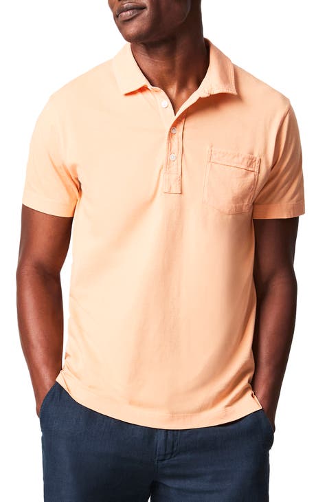 Shop Orange Billy Reid Online Nordstrom