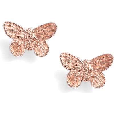 Olivia Burton 3D Butterfly Stud Earrings