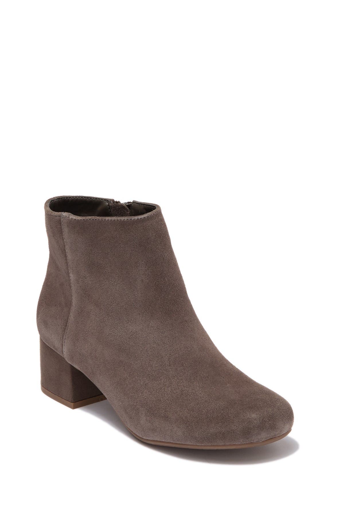 kenneth cole suede booties