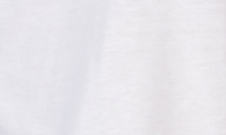 Shop Tailorbyrd Logo Crewneck T-shirt In White