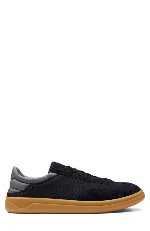 Shop Olukai Punini Sneaker In Black/dk Shadow