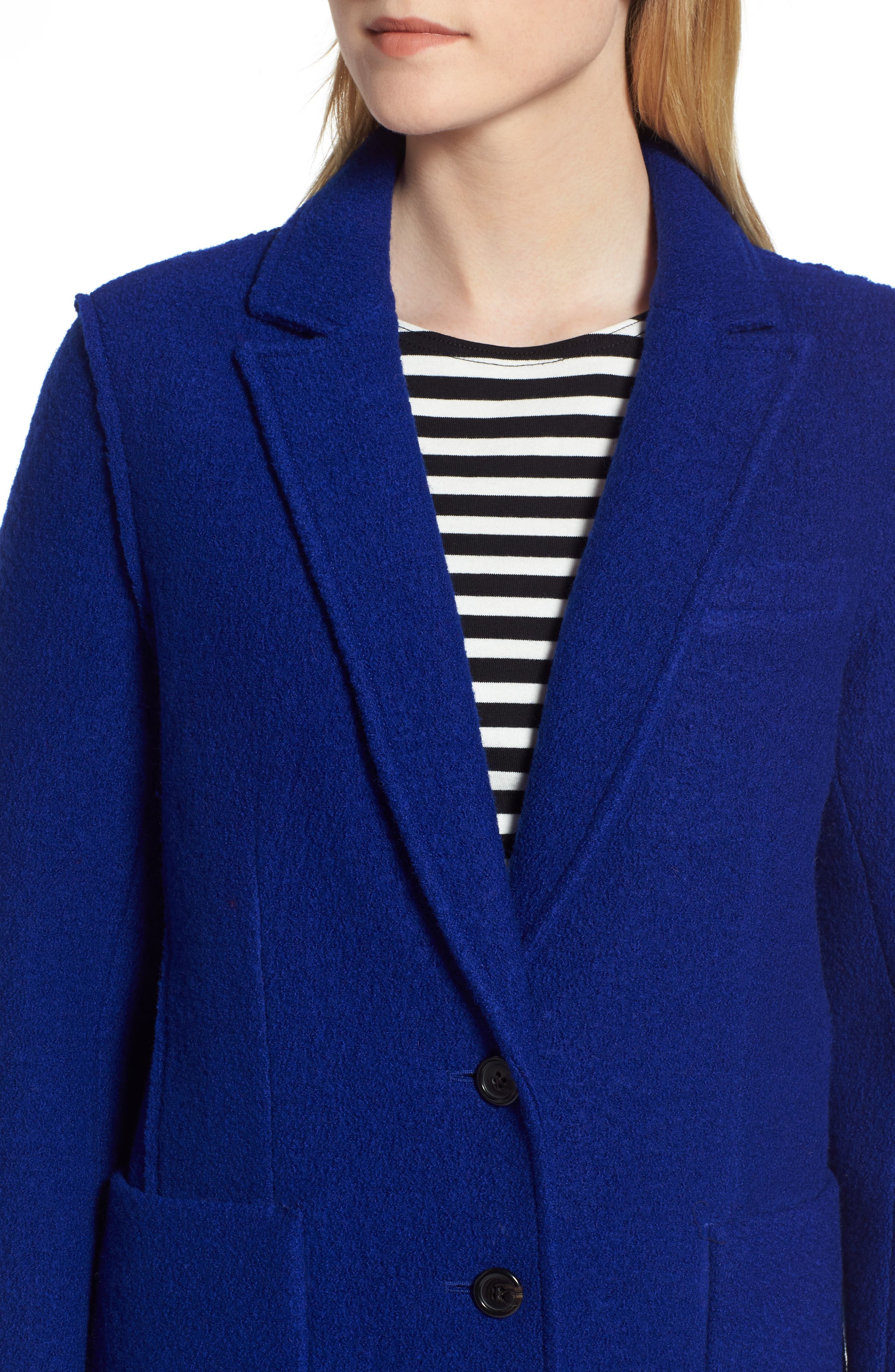 j crew olga topcoat