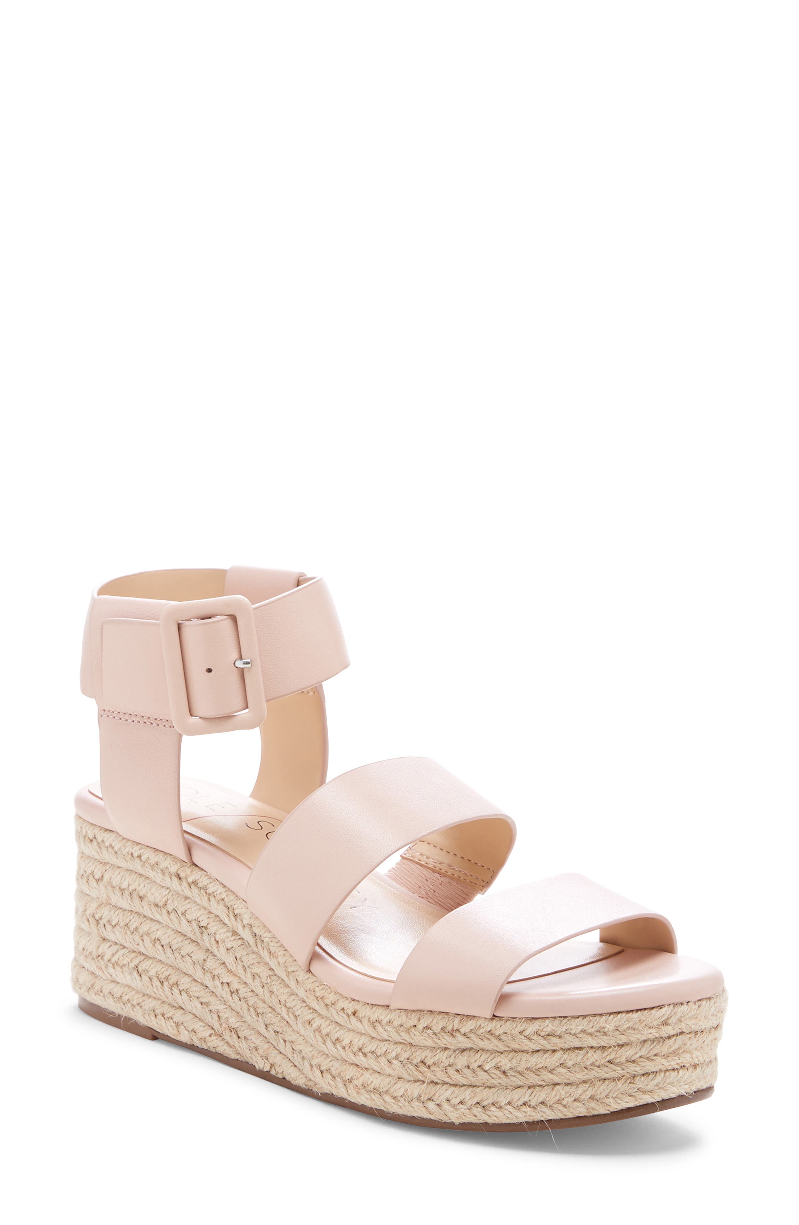 anisa espadrille wedge sandal