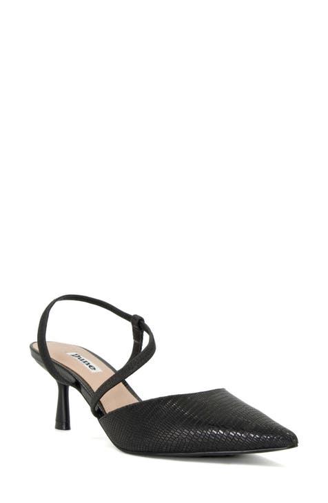 Dune pointed heels hotsell