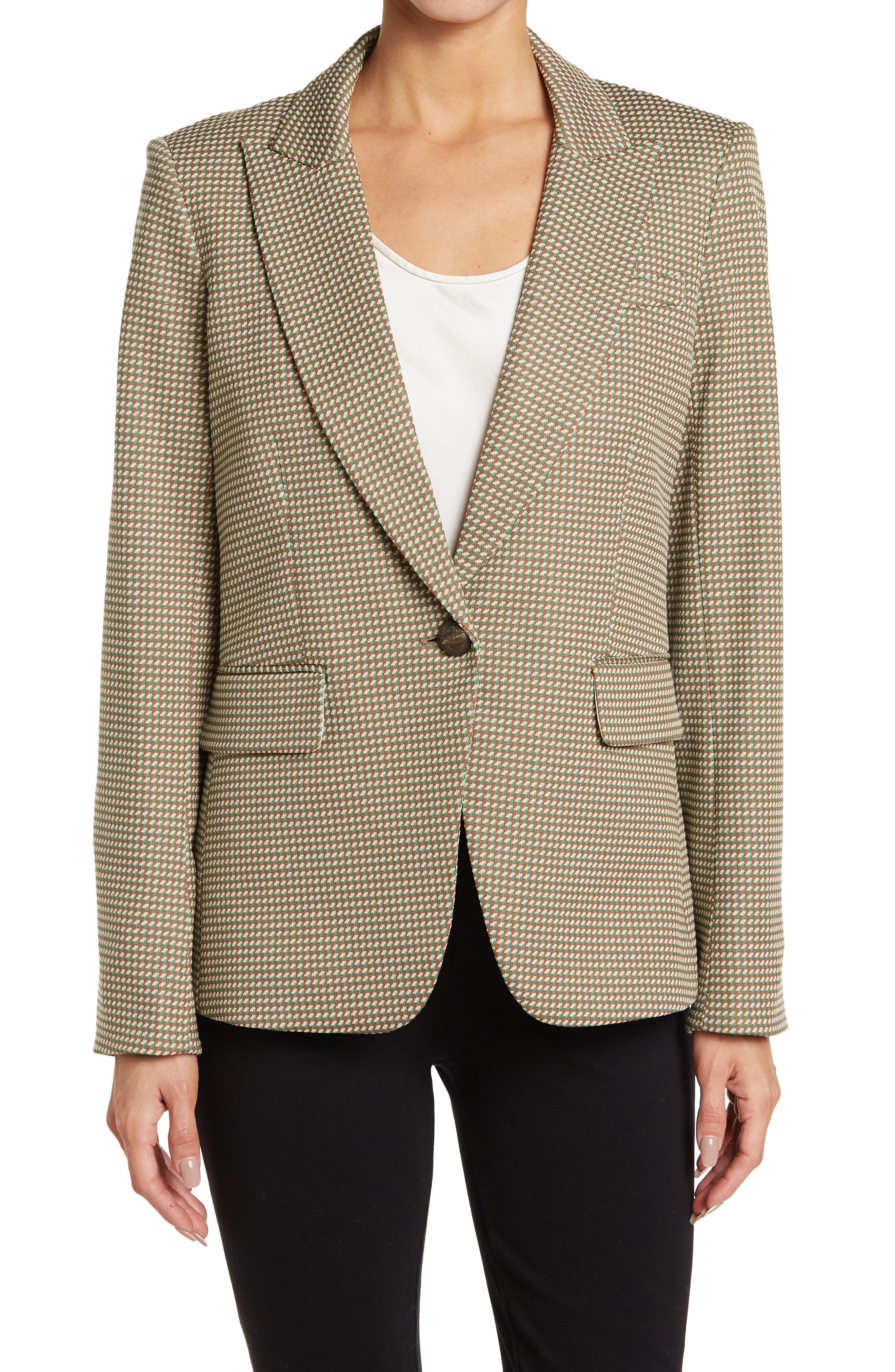 veronica beard cutaway dickey jacket