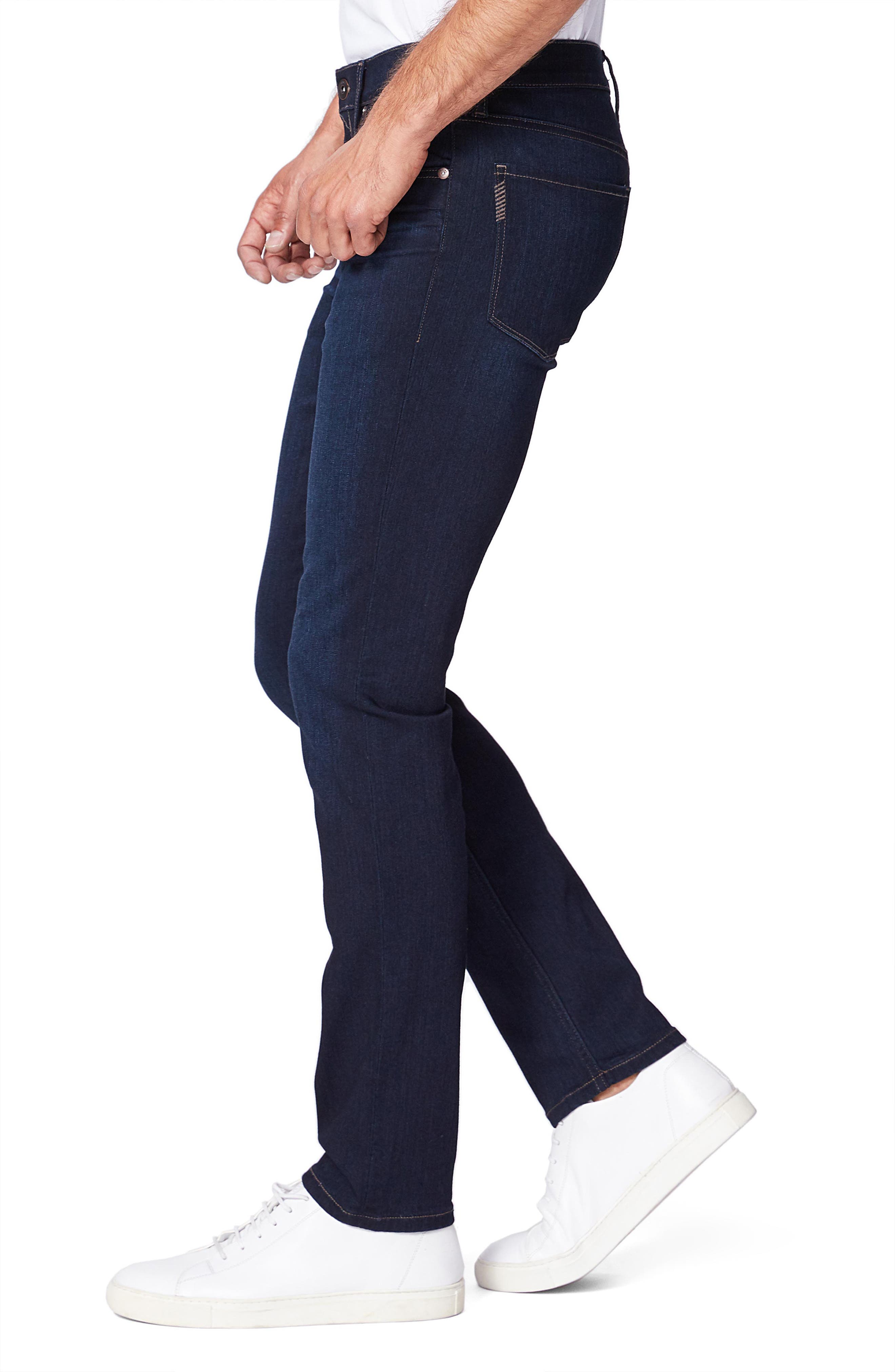paige transcend lennox slim fit jeans