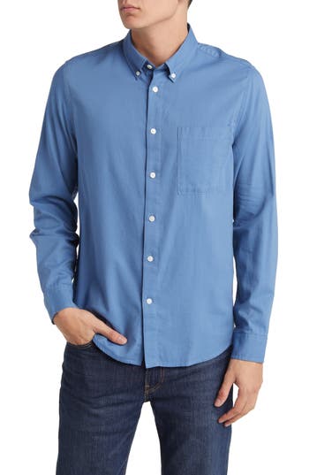 NN07 NN07 ARNE 5655 BUTTON-DOWN SHIRT