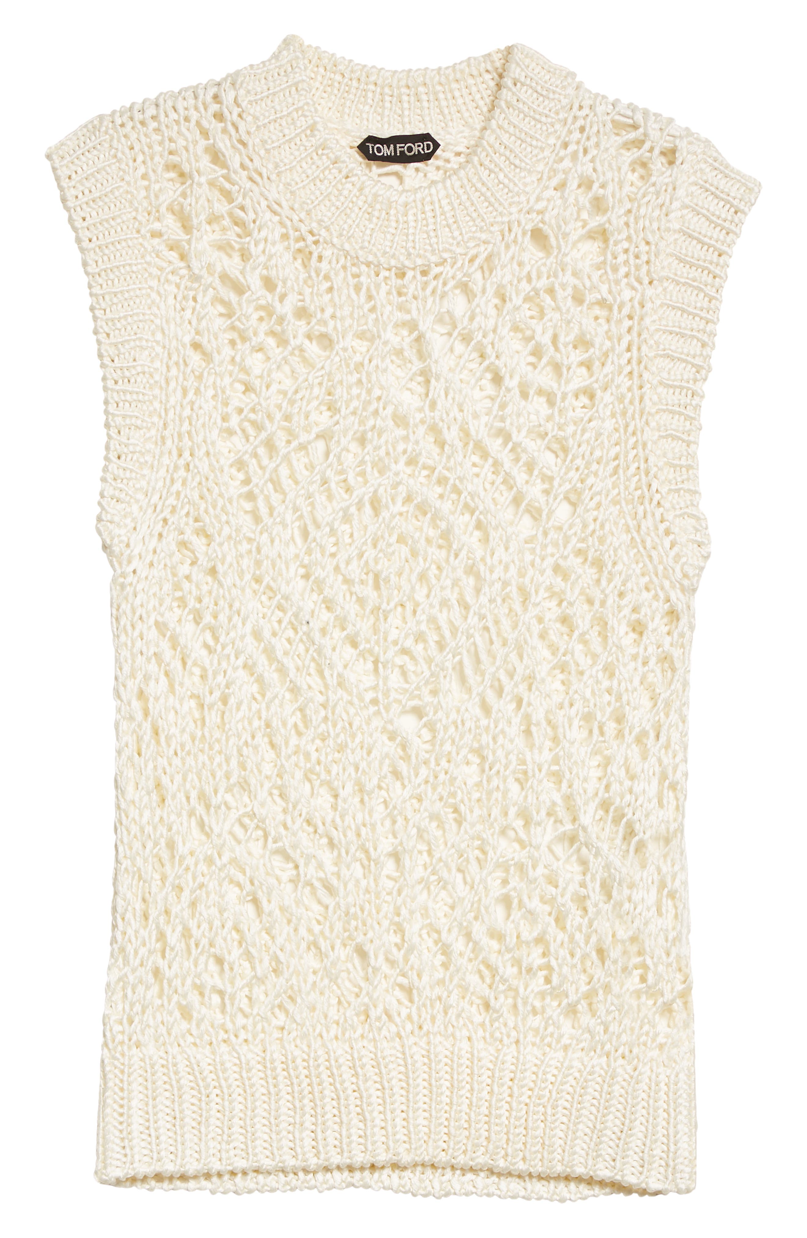 TOM FORD Sleeveless Jersey Vest - Farfetch