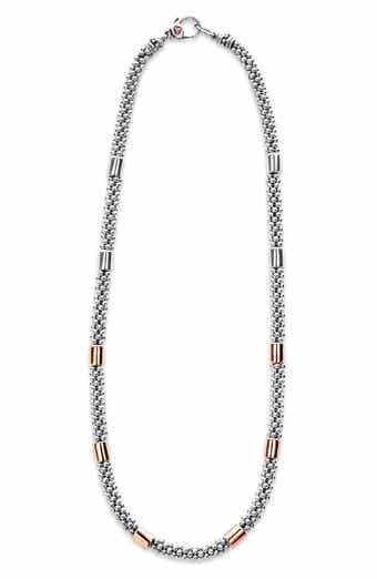 Lagos necklace deals nordstrom